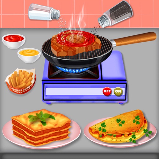 Cooking Chef Kitchen Simulator