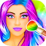 Candy Salon: Makeover Games for Girls App Contact