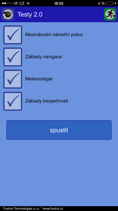 Screenshot #2 pour Testy