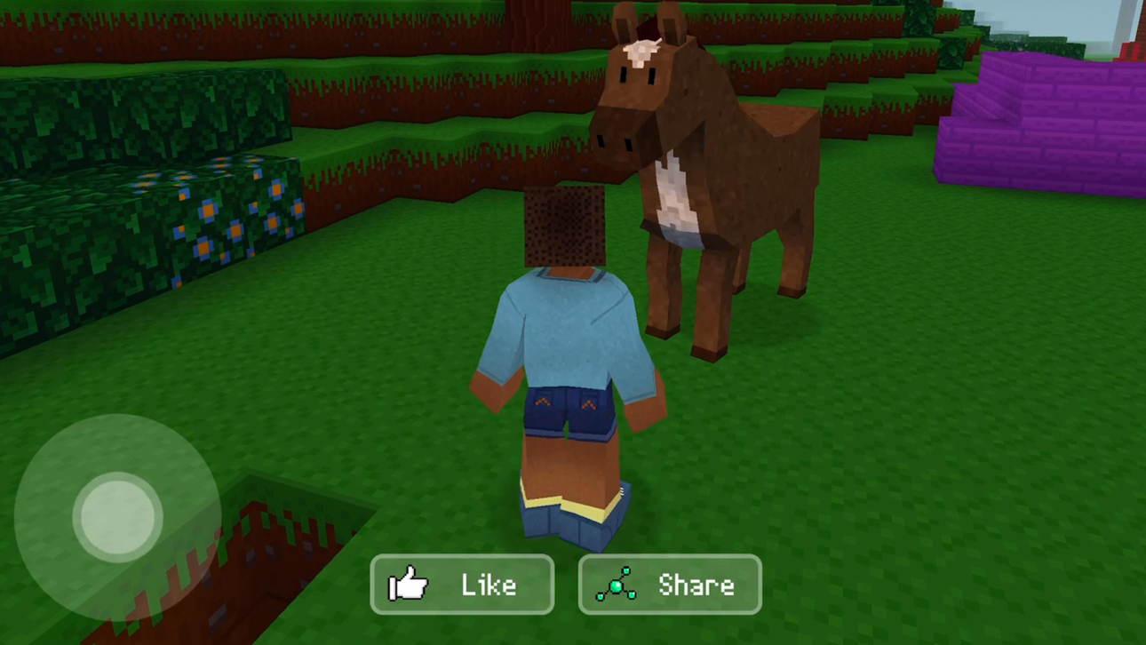 Block Craft 3D: Building Games screenshot 6