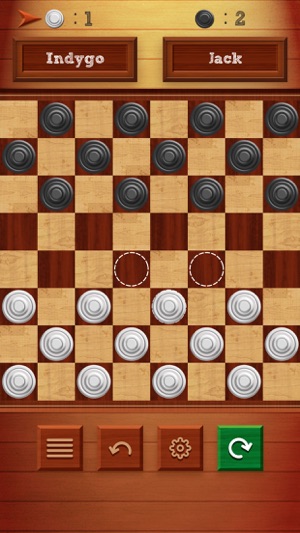 Backgammon Online 2 Players: Multiplayer Free(圖4)-速報App