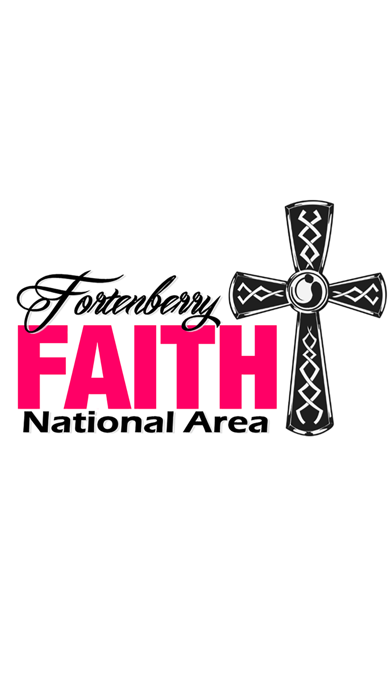 F.A.I.T.H AREA iPhone screenshot 1 - Business app