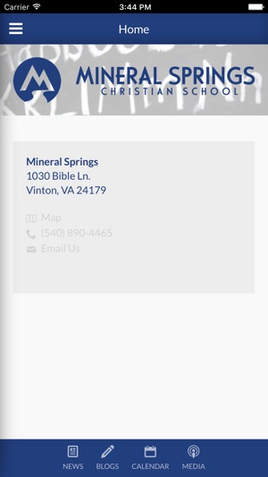 Mineral Springs School - Vinton, VA(圖1)-速報App