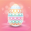 100 Easter Eggs Stickers