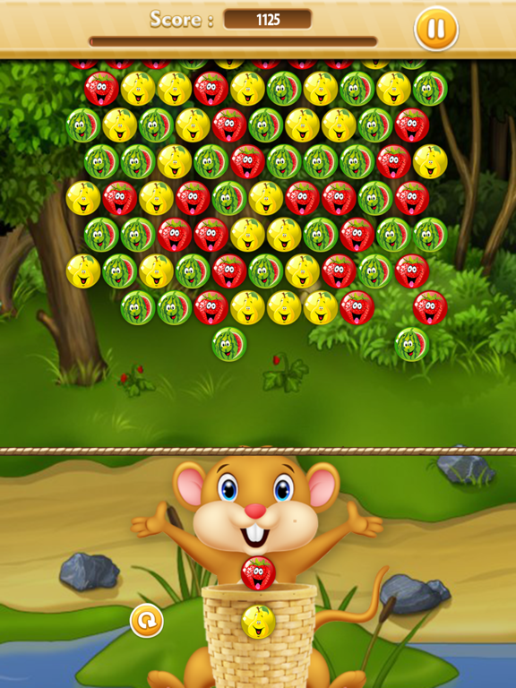 Screenshot #6 pour Baies drôles - bulles de pousses