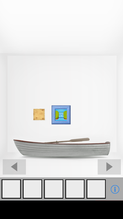 Screenshot #3 pour 脱出ゲーム river