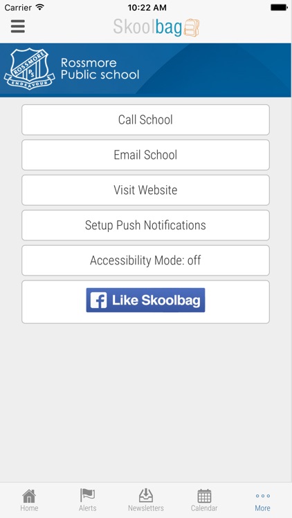 Rossmore Public School screenshot-3