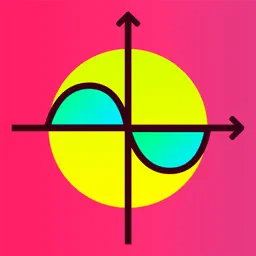 Pre-calculus — formulas app icon