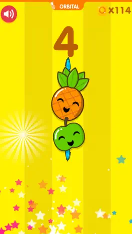 Game screenshot Fruit Pen Shoot mod apk