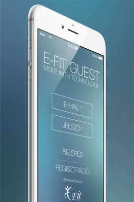 Game screenshot E-Fit app mod apk