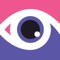 VisionUp is the #1 app for daily eye care