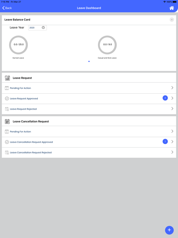 Buzzily (SmartPay) iPad screenshot 4 - Business app