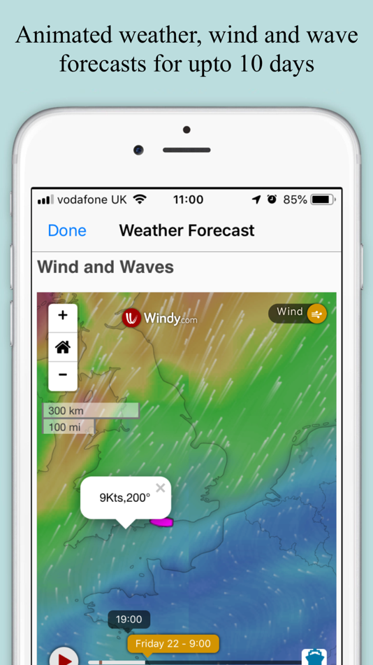 #7. SeaNav (iOS) 由: Pocket Mariner Ltd.