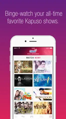 Game screenshot GMA Network apk