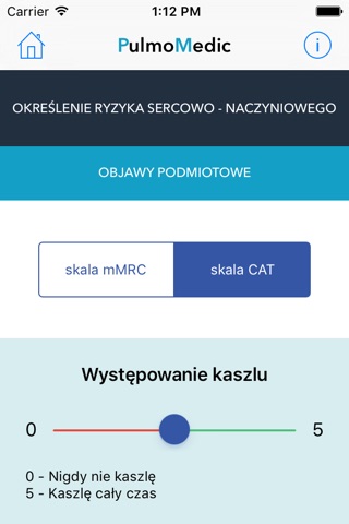 KalkulatoryMedyczne screenshot 4