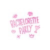 Bachelorette Party Set 1 stickers by MissChatZ