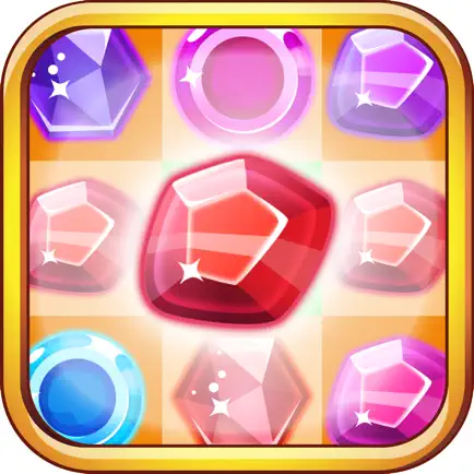 Gems Dash Match3 - Fun Puzzle World Game Cheats