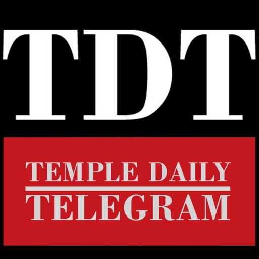 Temple Daily Telegram iOS App