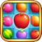 Fruit Dash Puzzle Mania Legends - Match 3 Game