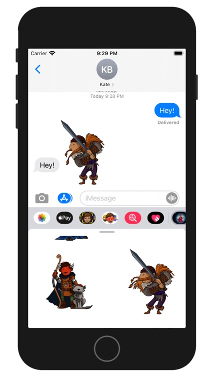 Wee Adventurers - Zoopothecary