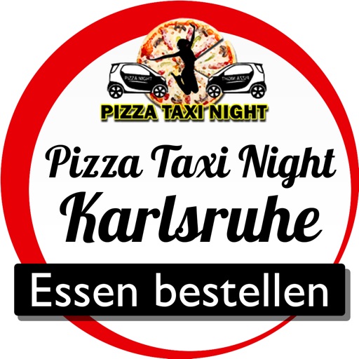 Pizza Taxi Night Karlsruhe