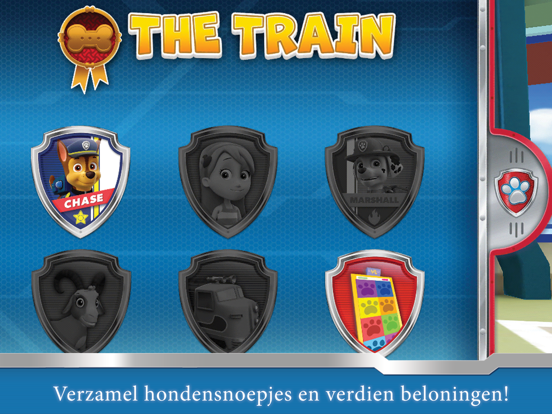 Paw Patrol: Reddingsmissie HD iPad app afbeelding 2