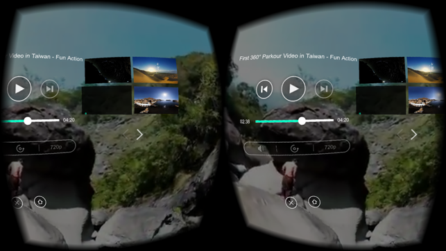 VR Parkour(圖4)-速報App
