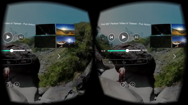 VR Parkour screenshot-3