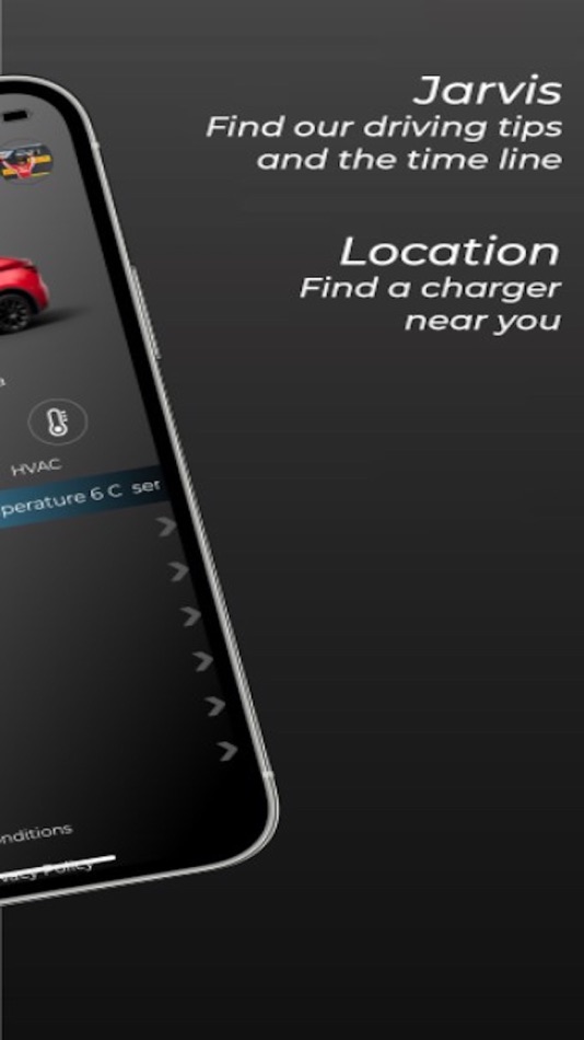 #3. T4U for Tesla (iOS) 来自: VIA - Vehicle Information application