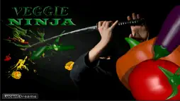 Veggie Ninja screenshot 2