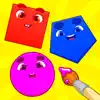 Learning Colors & Learn Shapes problems & troubleshooting and solutions