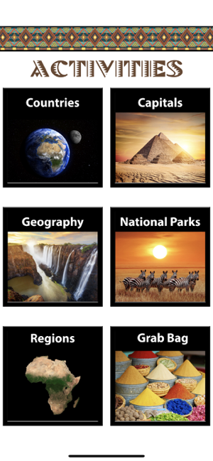‎AF Geo Screenshot