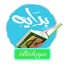 BidayaBook app icon