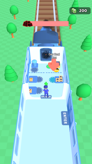 Train Manager! Screenshot