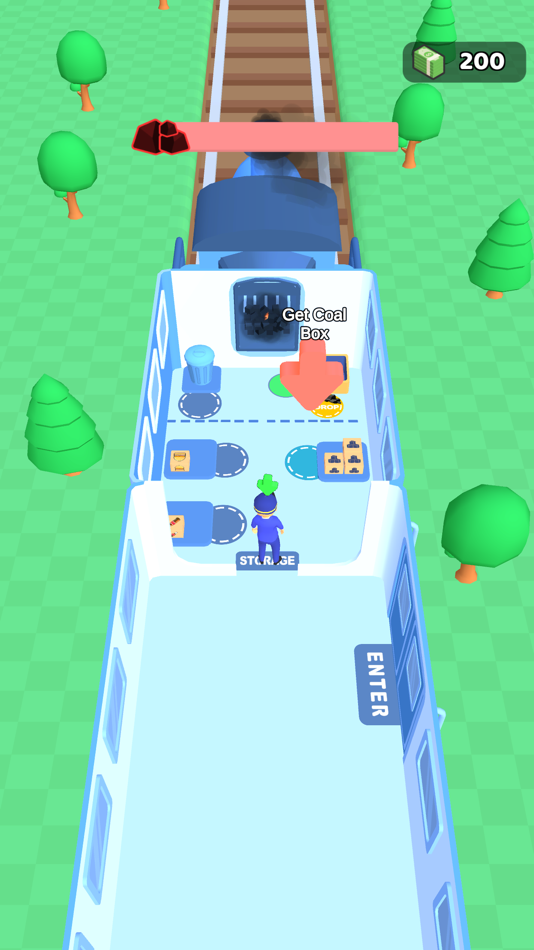 Train Manager! - 1.1.1 - (iOS)