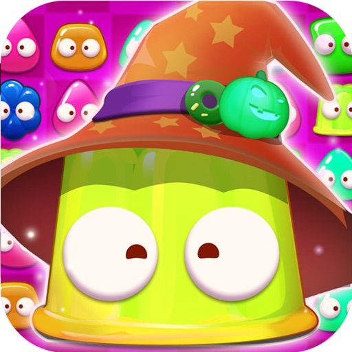 Jelly Blast 2017 icon