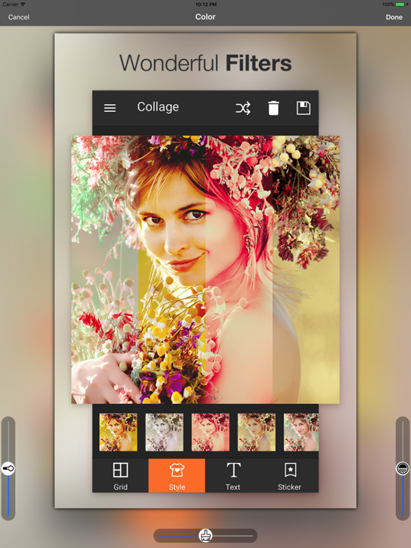 PhotoMagic – Photo Editor,Effects,Edit Picturesのおすすめ画像2