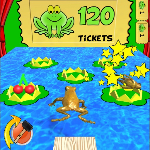 Flying Frogs icon