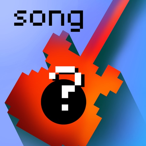 Pixel Songs- guess the song, rock band or artist iOS App