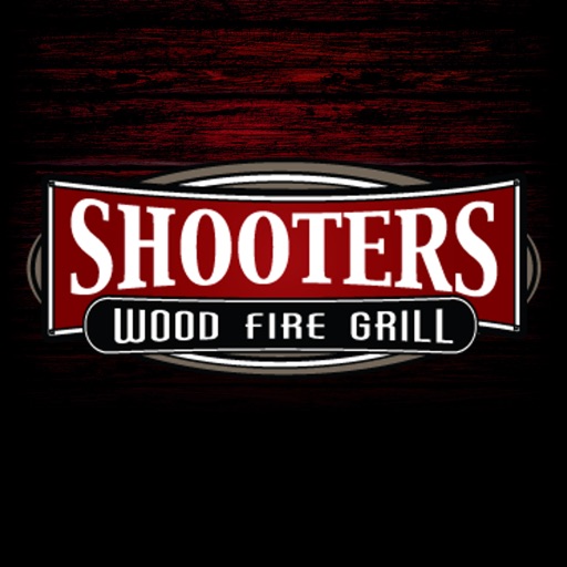 Shooters Wood Fire Grill icon