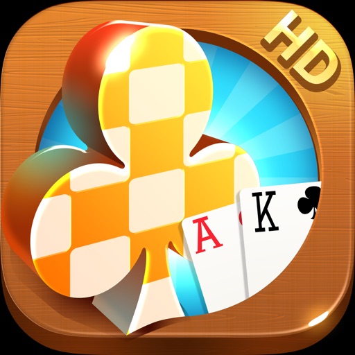Solitaire Classic HD -Free Poker Game iOS App