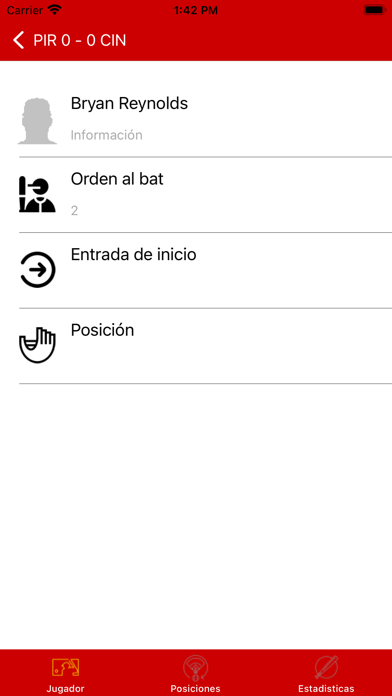 Scoreapp Screenshot