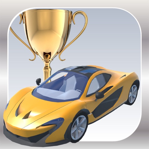 Car Racing Cup 3D icon