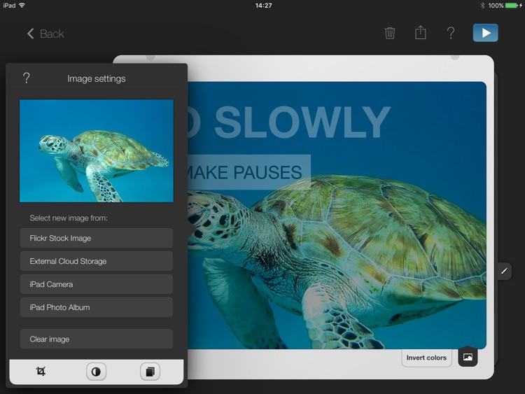 SlidePocket - Presentation and Slideshow Maker