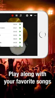 drums master: real drum kit iphone screenshot 4