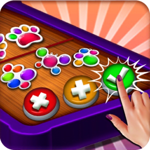 Fidget Pop It Toy Trading Game Icon