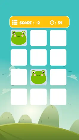 Game screenshot Animal Cards Matching Puzzle Games for Kids hack