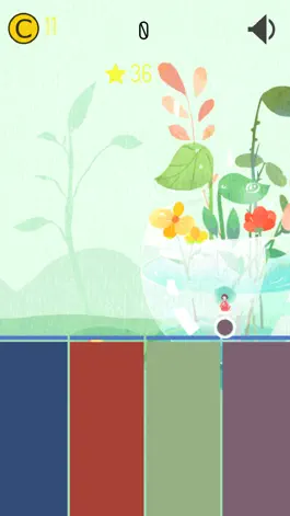 Game screenshot Color Girl - the girl in the raining hack