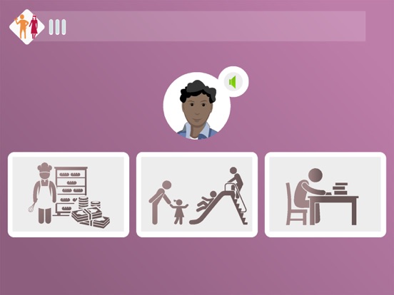 Screenshot #5 pour Hej Jobb för iPad