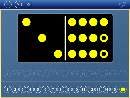 Screenshot #6 pour Number Tile Fill Up
